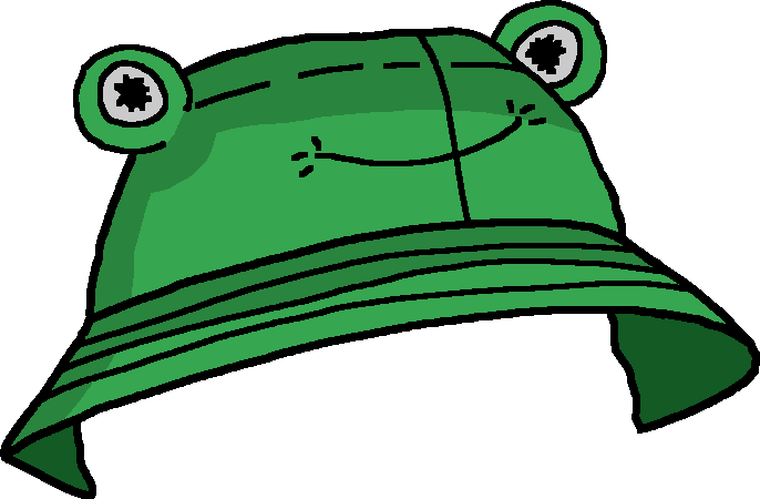 Frog Bob