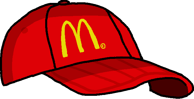 McDonald's Cap
