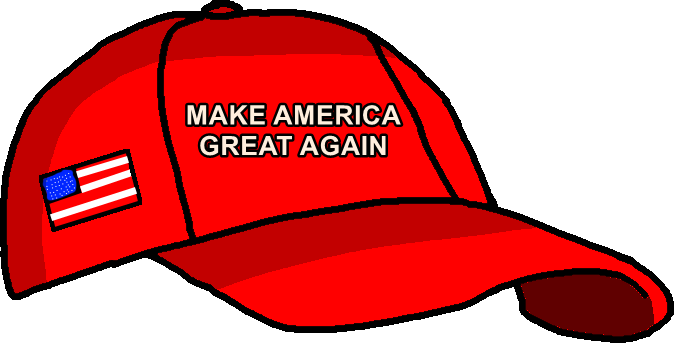 MAGA Cap