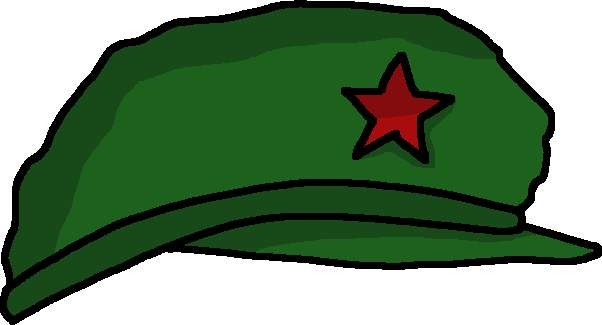 Chinese Communist Hat
