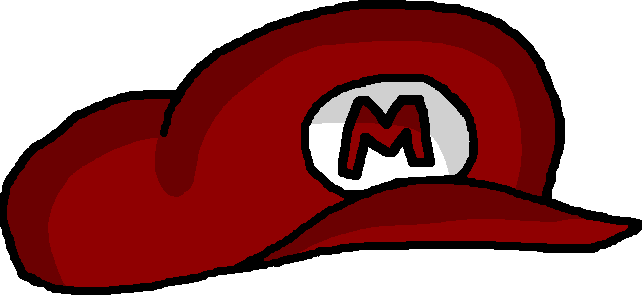 Mario Cap