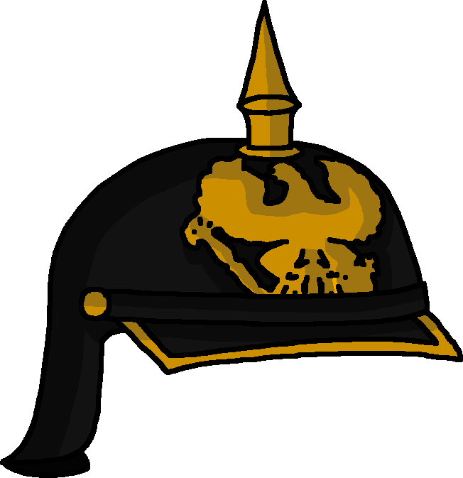Prussian Helmet