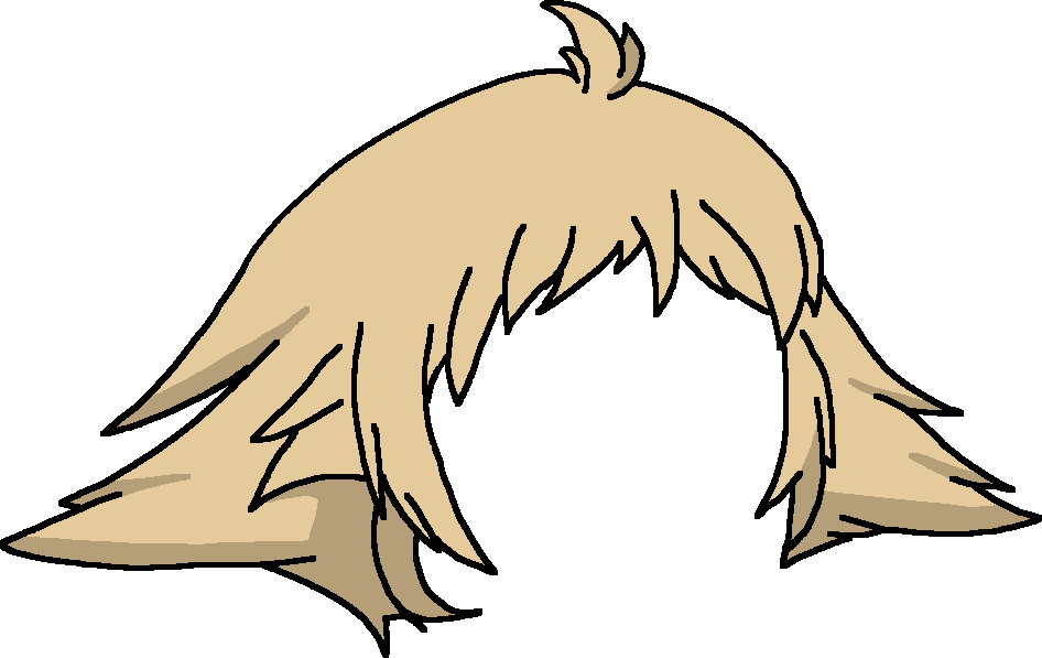 Twinkjak Hair 03 Blonde